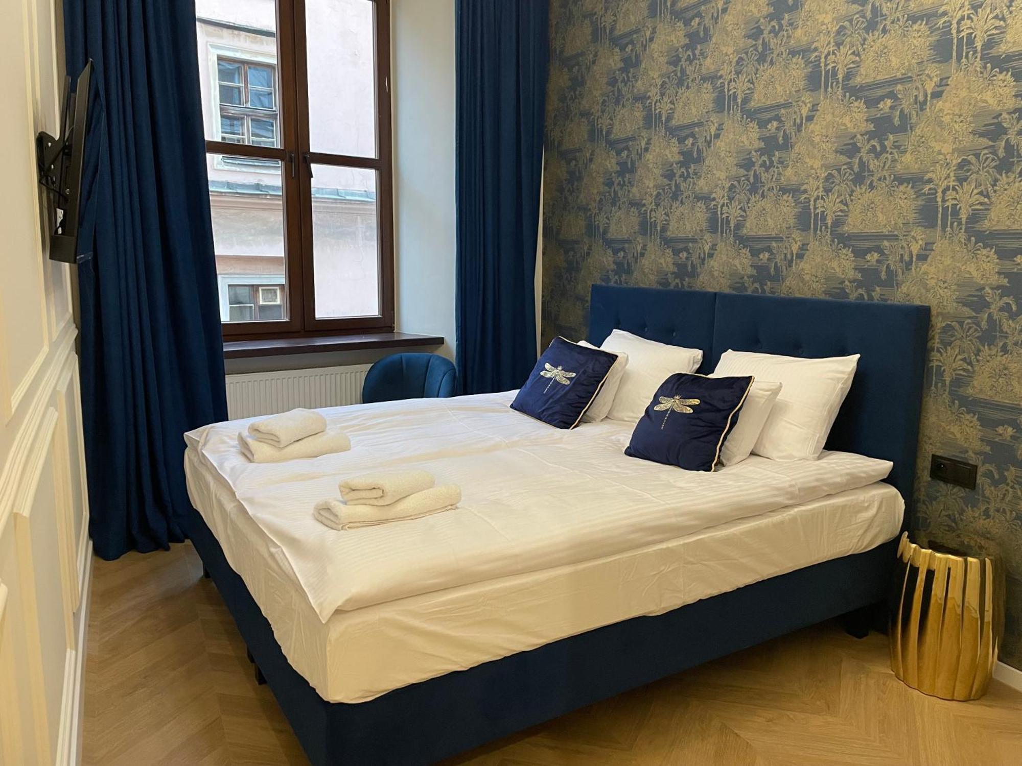 Bracka Main Square Apartments Краков Экстерьер фото