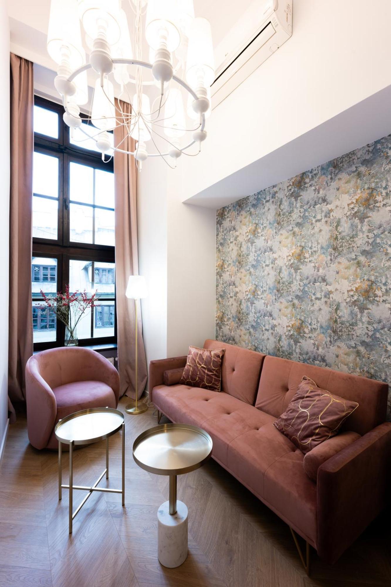 Bracka Main Square Apartments Краков Экстерьер фото
