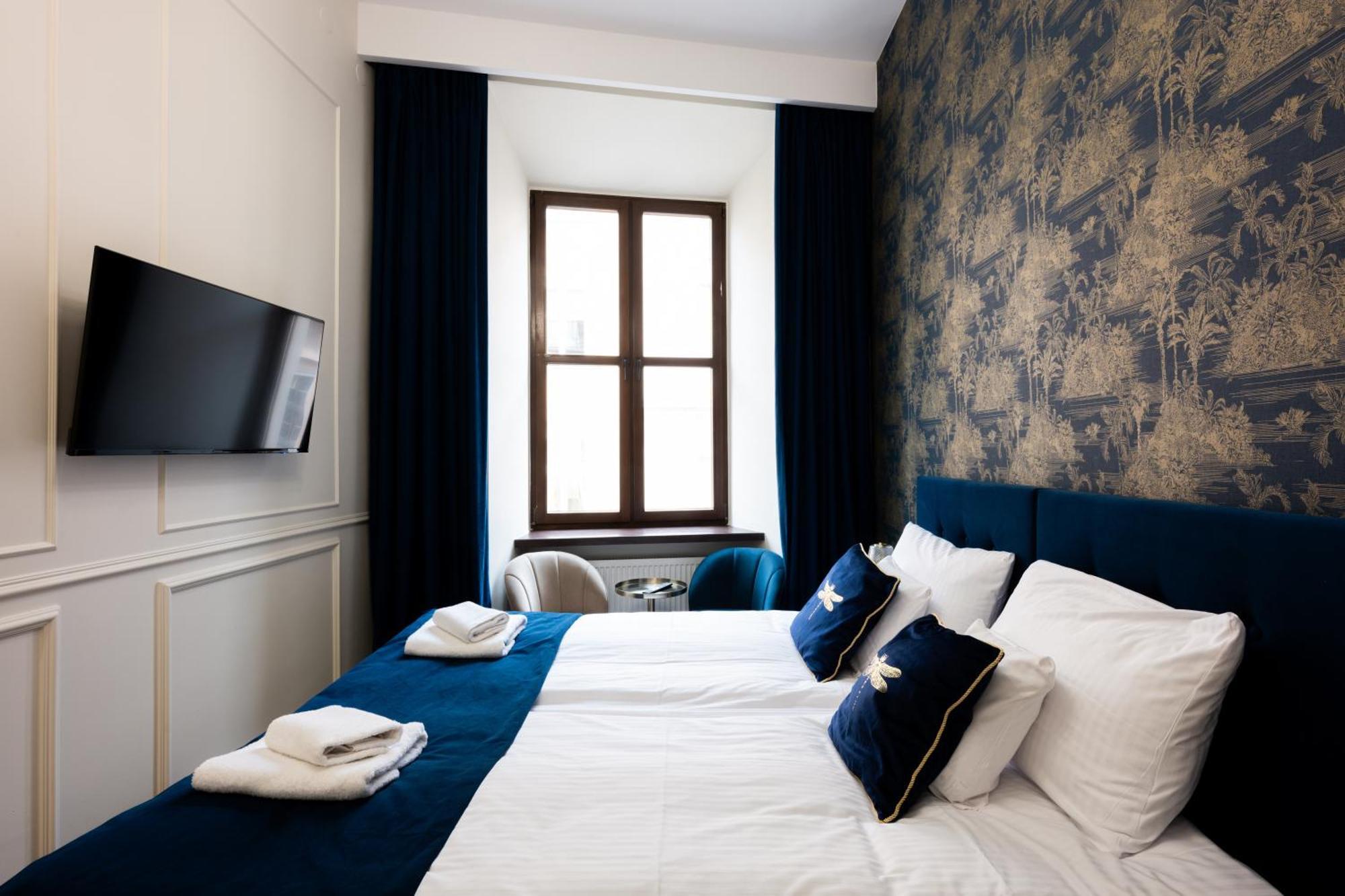 Bracka Main Square Apartments Краков Экстерьер фото