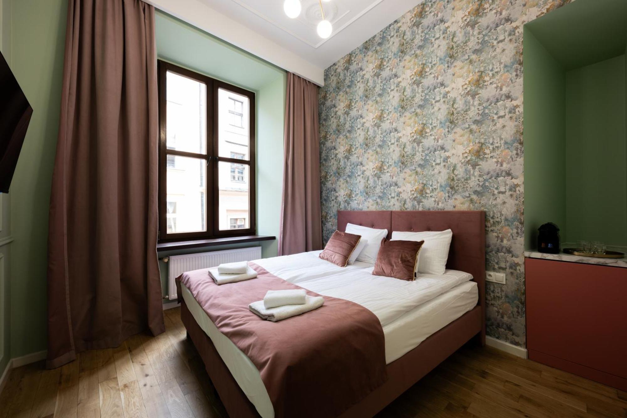 Bracka Main Square Apartments Краков Экстерьер фото