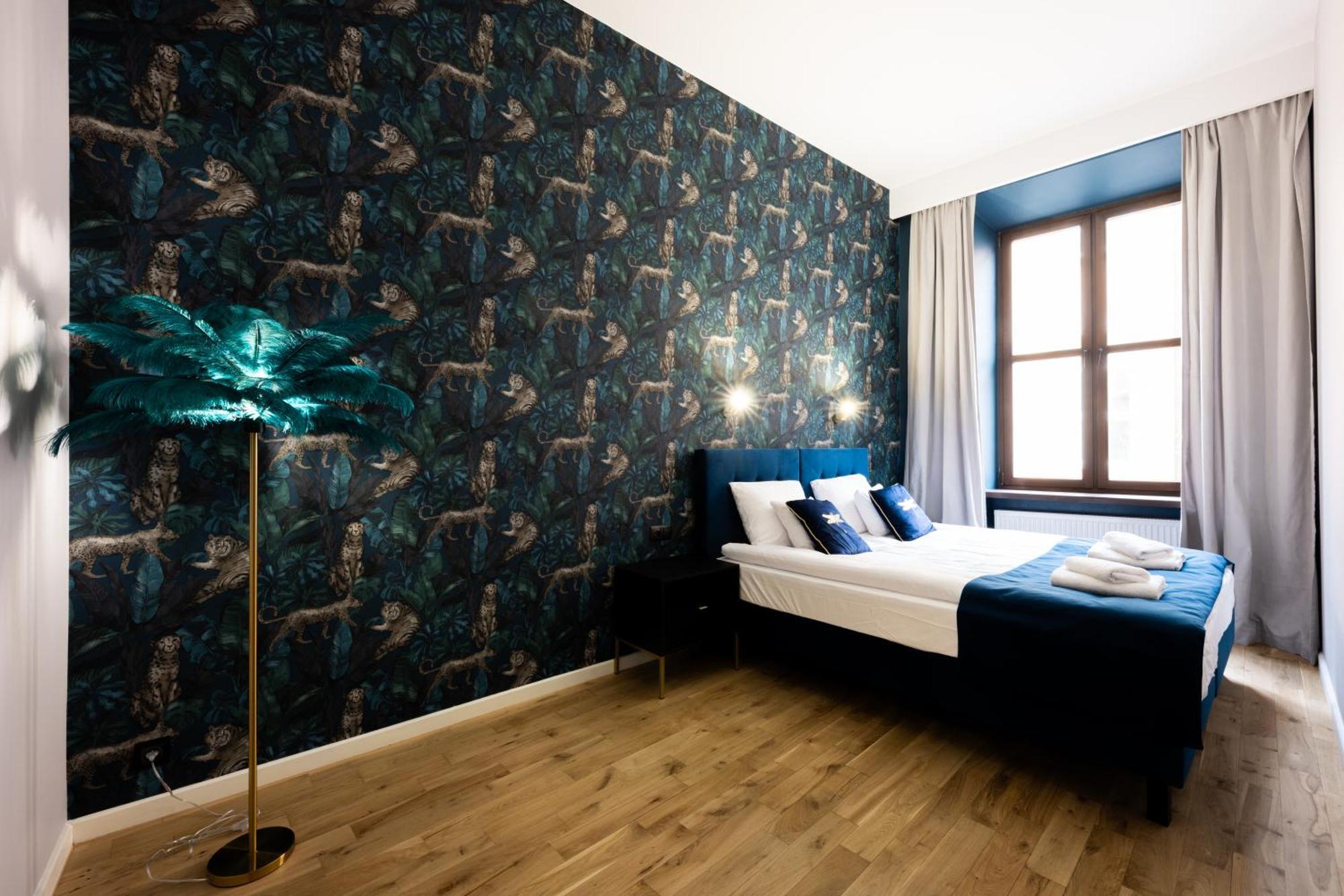 Bracka Main Square Apartments Краков Экстерьер фото