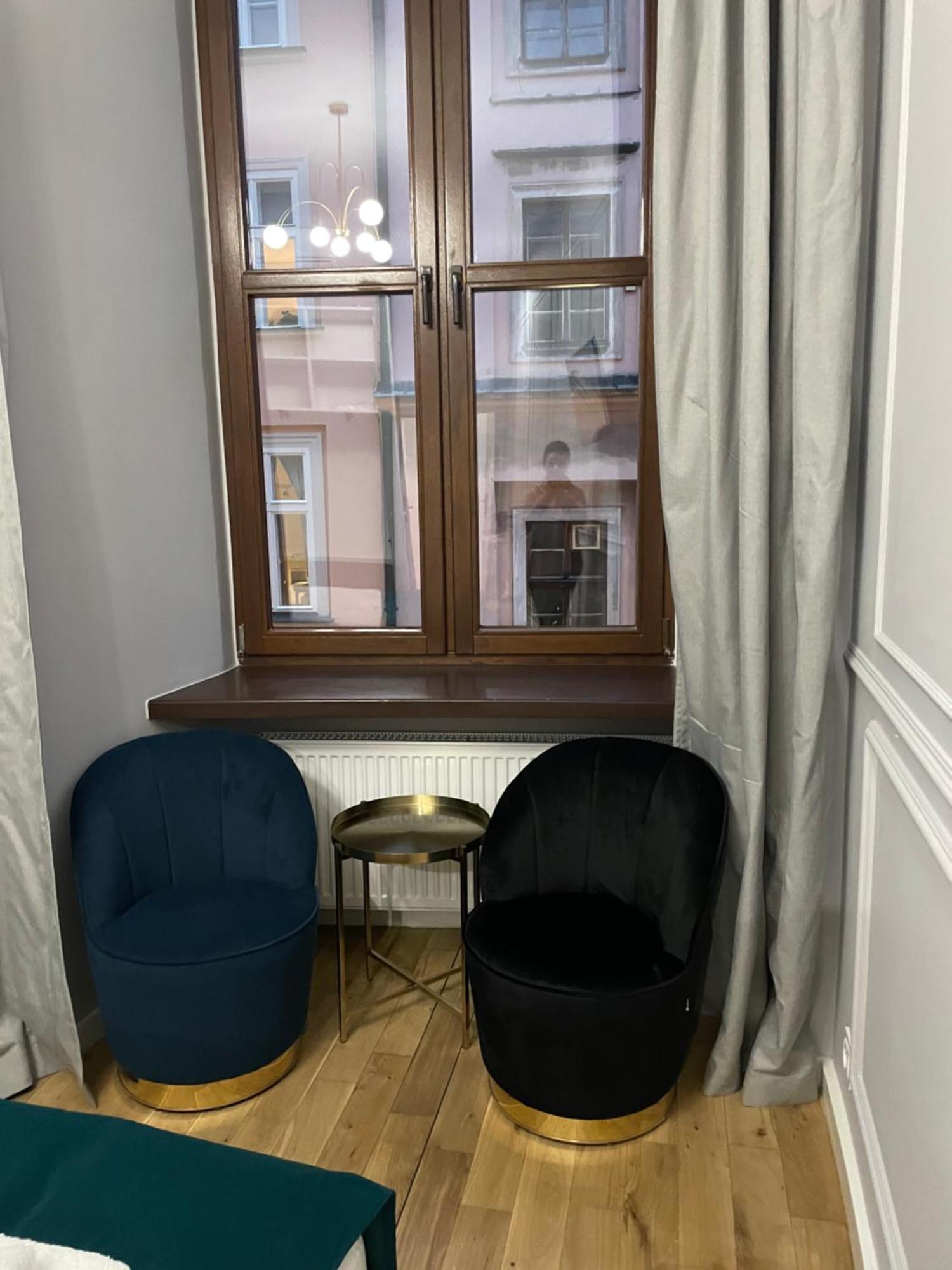 Bracka Main Square Apartments Краков Экстерьер фото